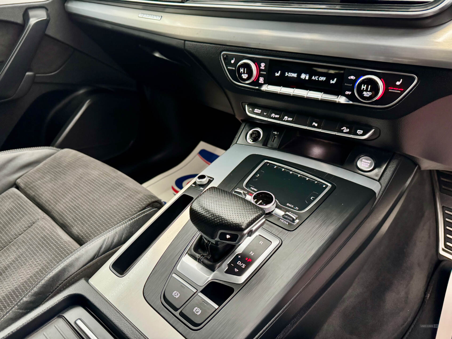 Audi Q5 DIESEL ESTATE in Derry / Londonderry