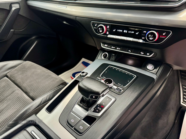 Audi Q5 DIESEL ESTATE in Derry / Londonderry
