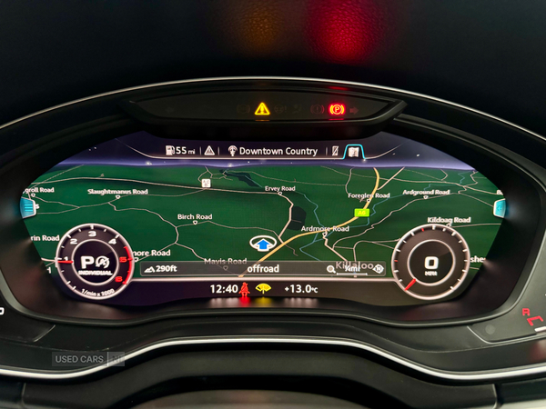 Audi Q5 DIESEL ESTATE in Derry / Londonderry