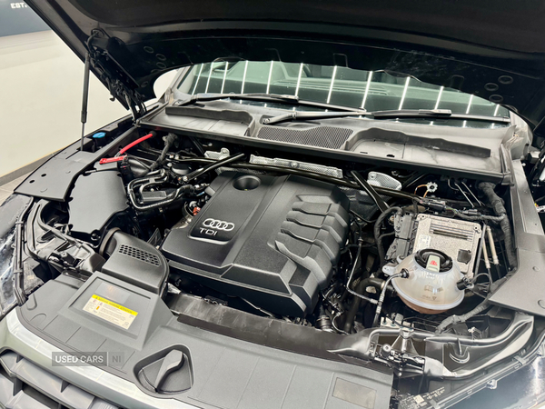 Audi Q5 DIESEL ESTATE in Derry / Londonderry