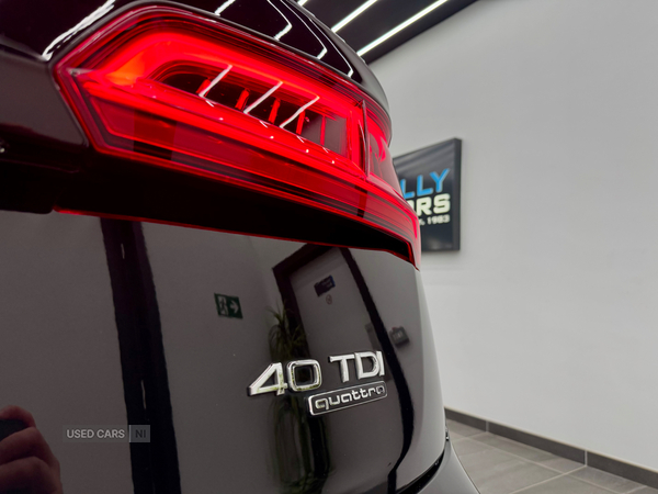 Audi Q5 DIESEL ESTATE in Derry / Londonderry