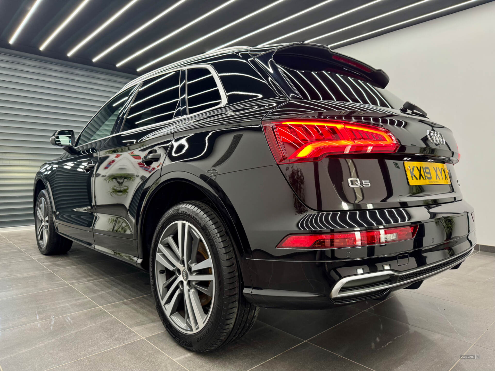 Audi Q5 DIESEL ESTATE in Derry / Londonderry