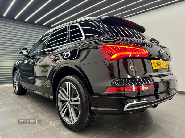 Audi Q5 DIESEL ESTATE in Derry / Londonderry