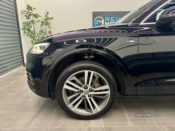 Audi Q5 DIESEL ESTATE in Derry / Londonderry