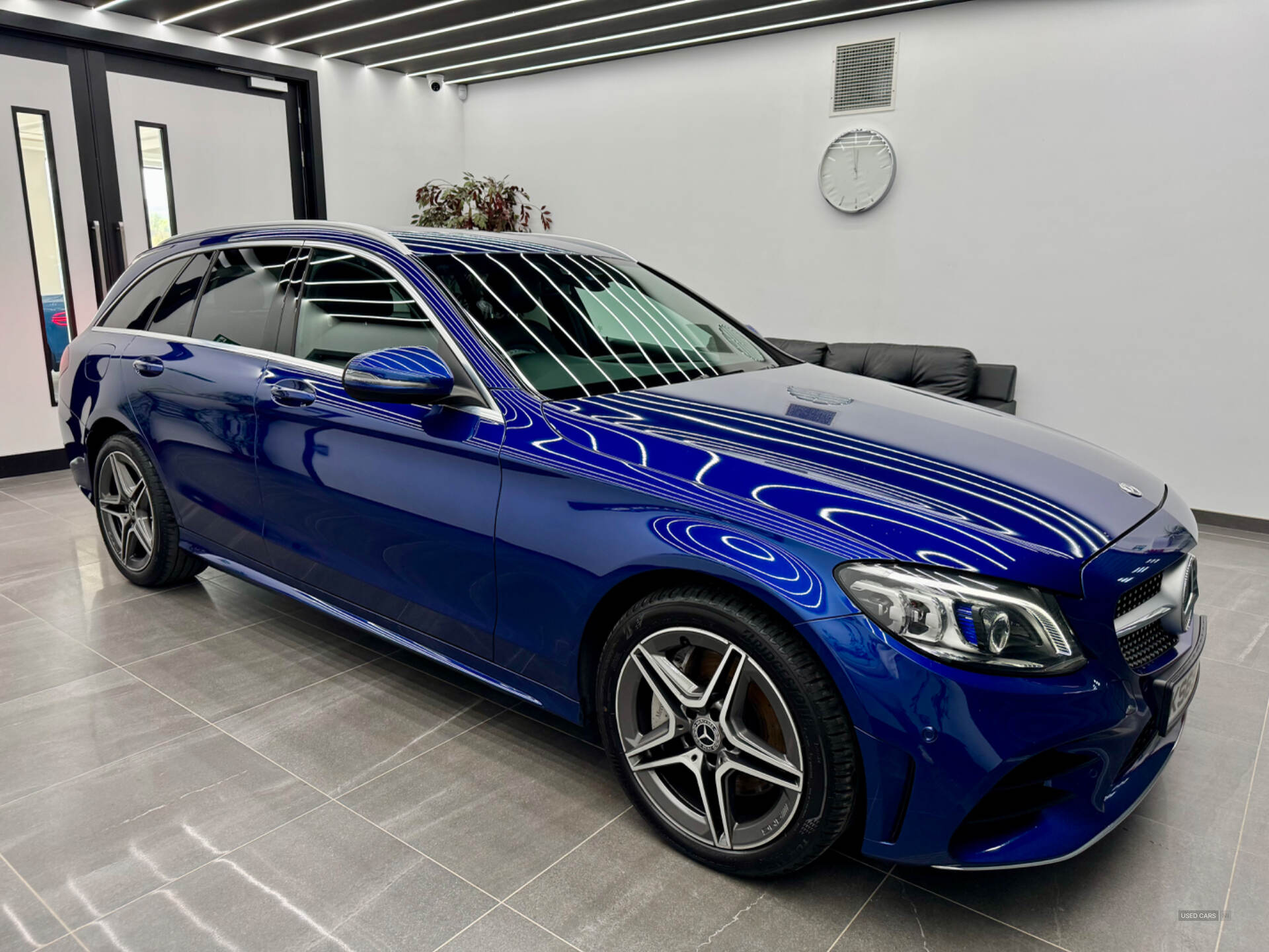 Mercedes C-Class DIESEL ESTATE in Derry / Londonderry