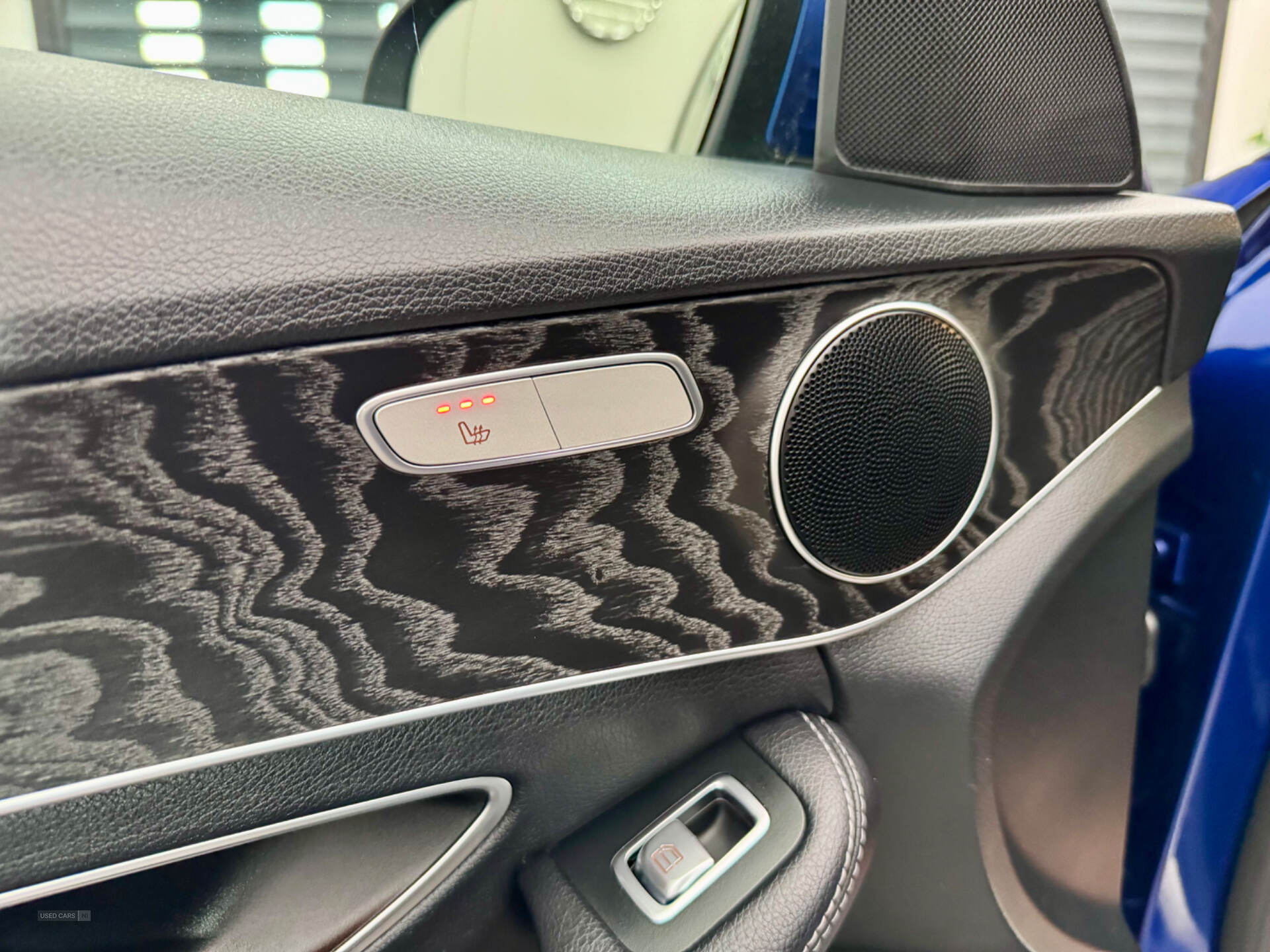 Mercedes C-Class DIESEL ESTATE in Derry / Londonderry