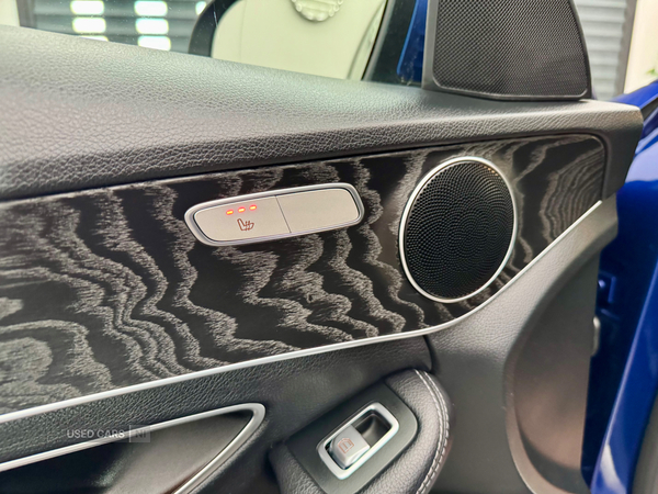 Mercedes C-Class DIESEL ESTATE in Derry / Londonderry