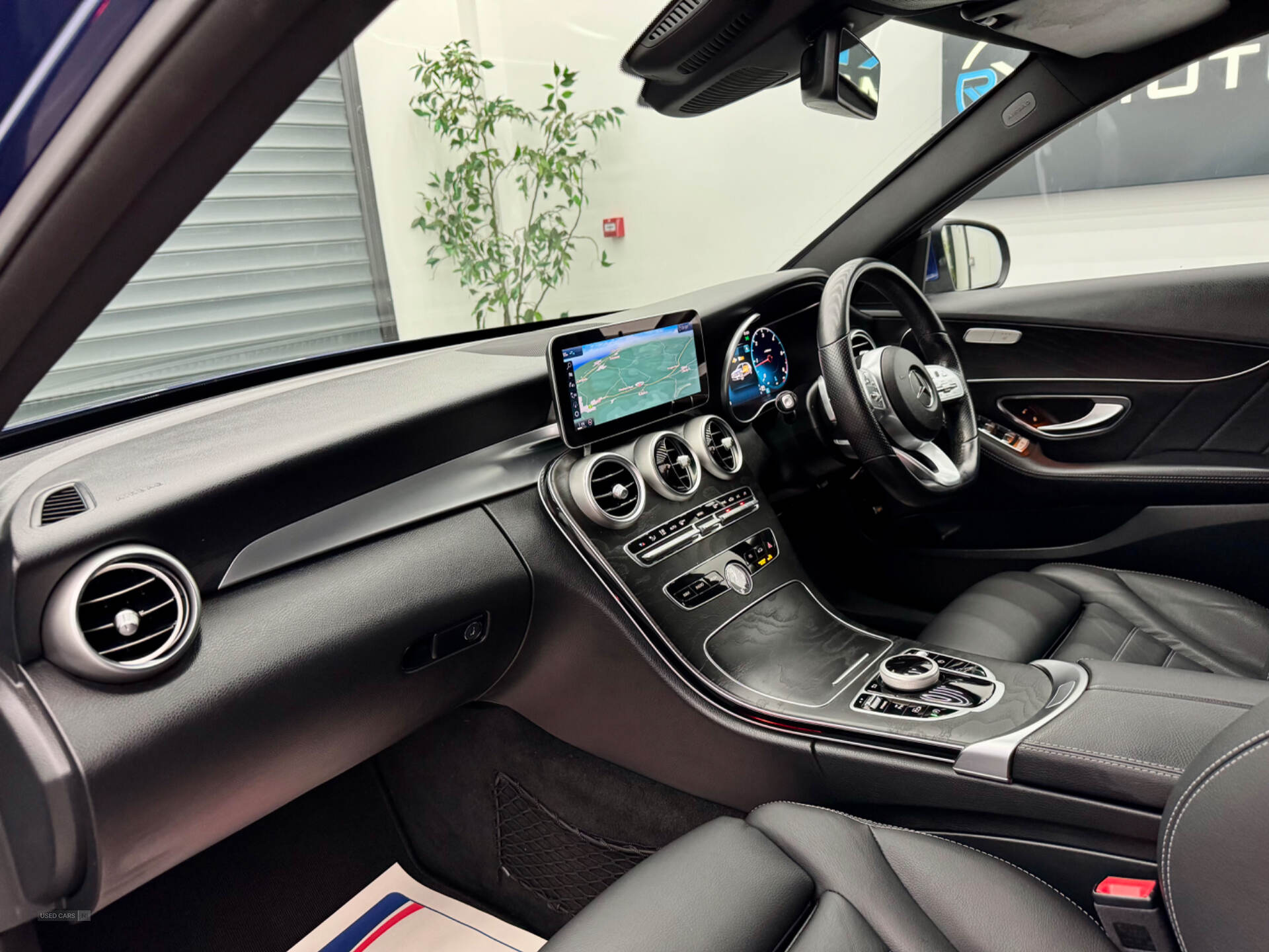 Mercedes C-Class DIESEL ESTATE in Derry / Londonderry