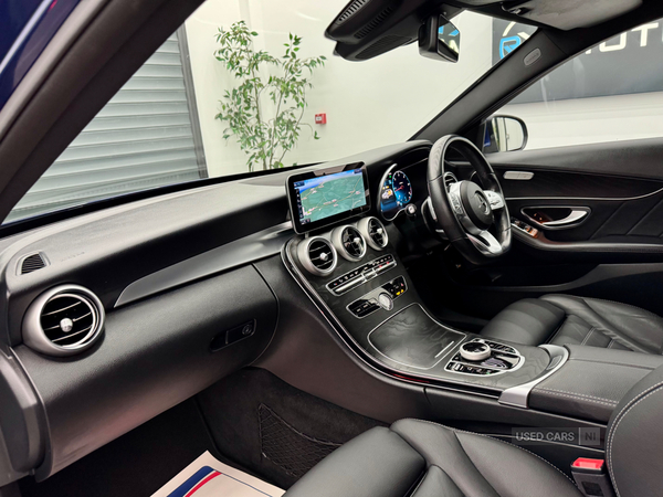 Mercedes C-Class DIESEL ESTATE in Derry / Londonderry