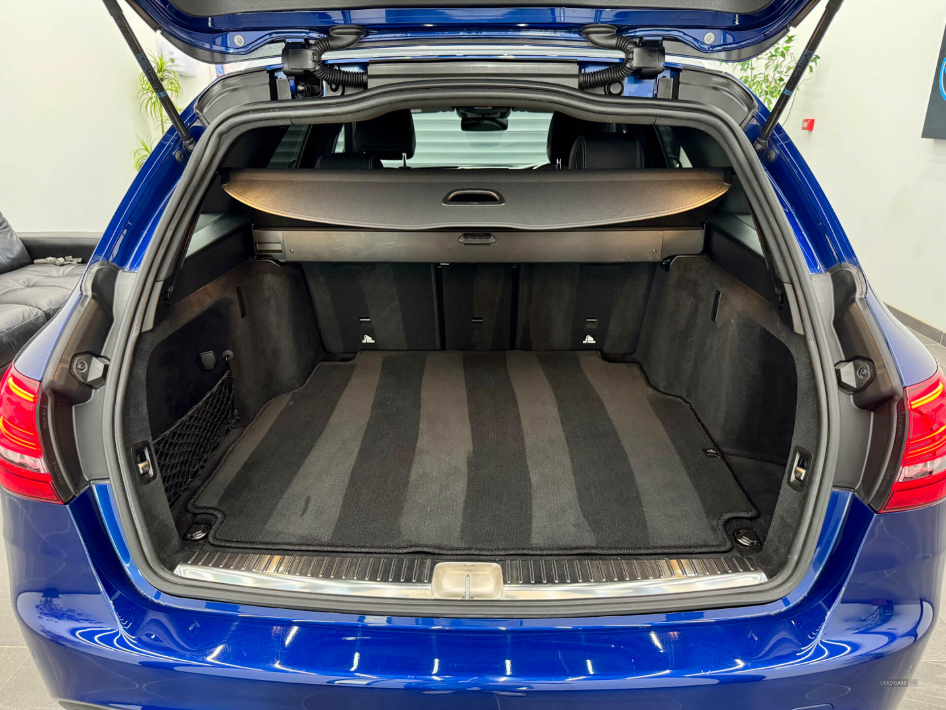 Mercedes C-Class DIESEL ESTATE in Derry / Londonderry