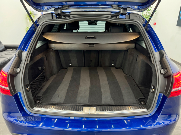 Mercedes C-Class DIESEL ESTATE in Derry / Londonderry