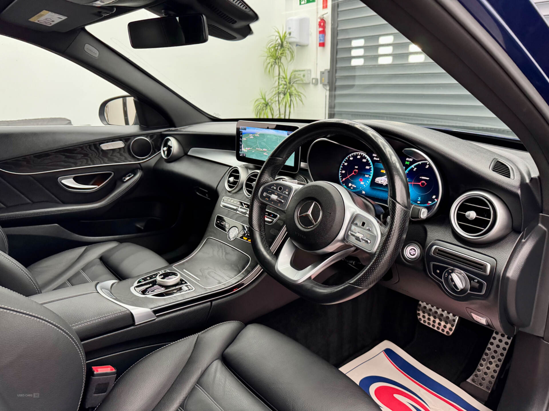 Mercedes C-Class DIESEL ESTATE in Derry / Londonderry