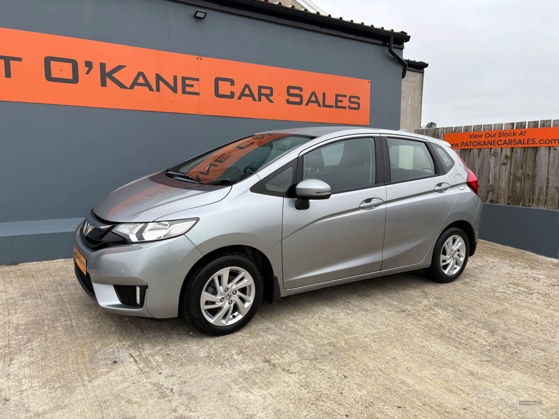 Honda Jazz HATCHBACK in Derry / Londonderry