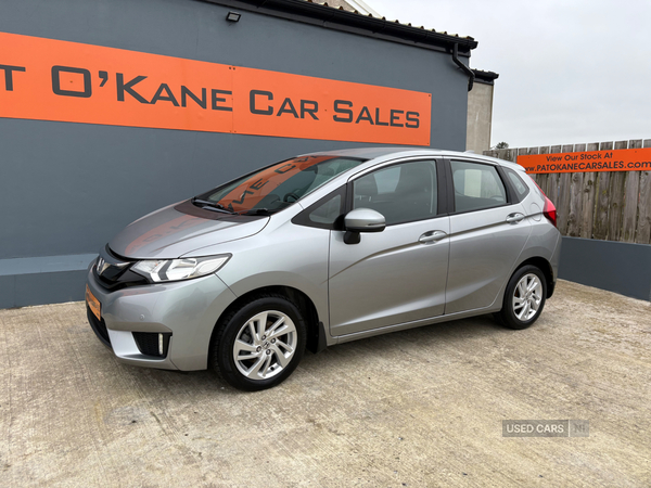 Honda Jazz HATCHBACK in Derry / Londonderry