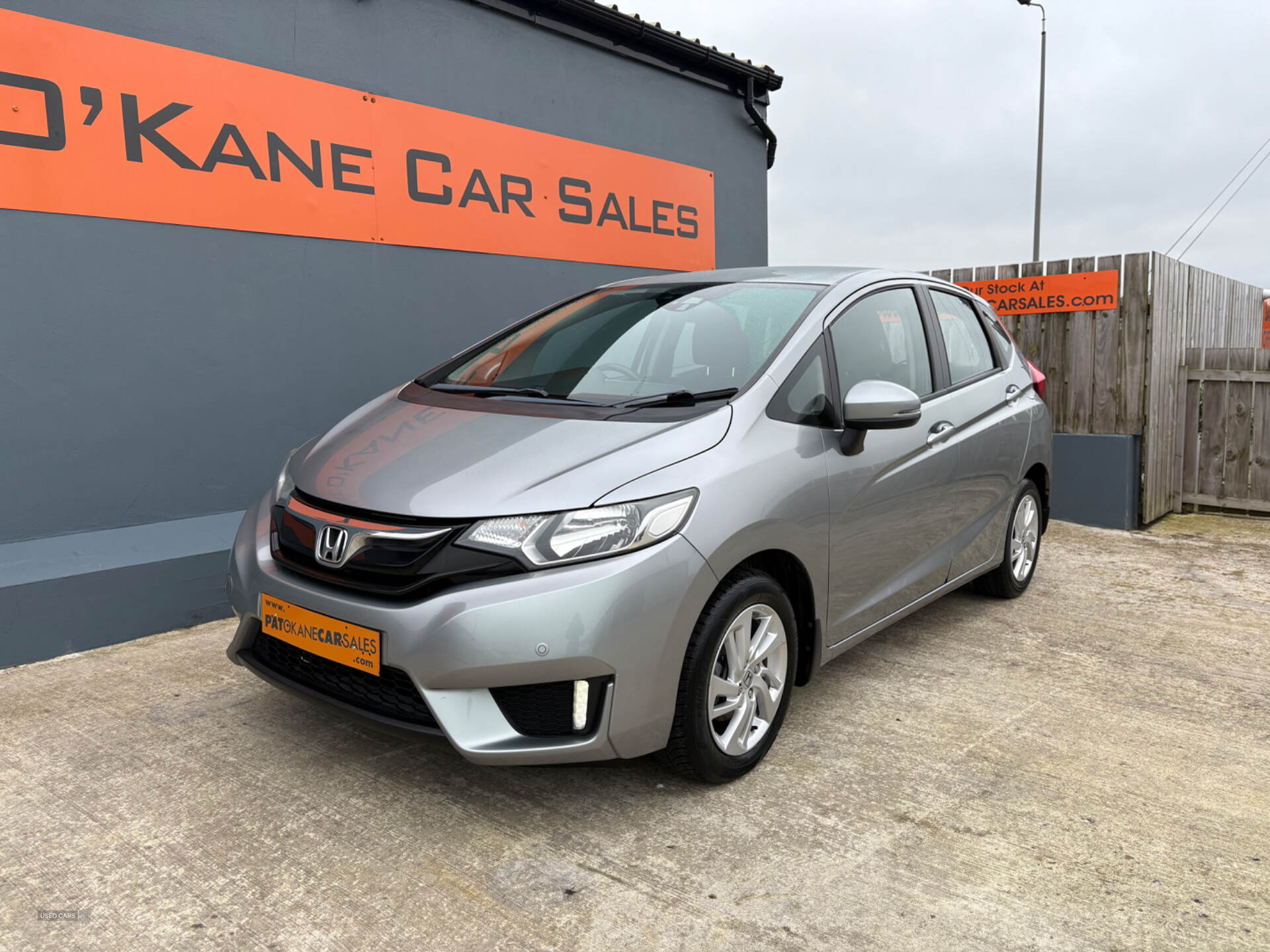 Honda Jazz HATCHBACK in Derry / Londonderry