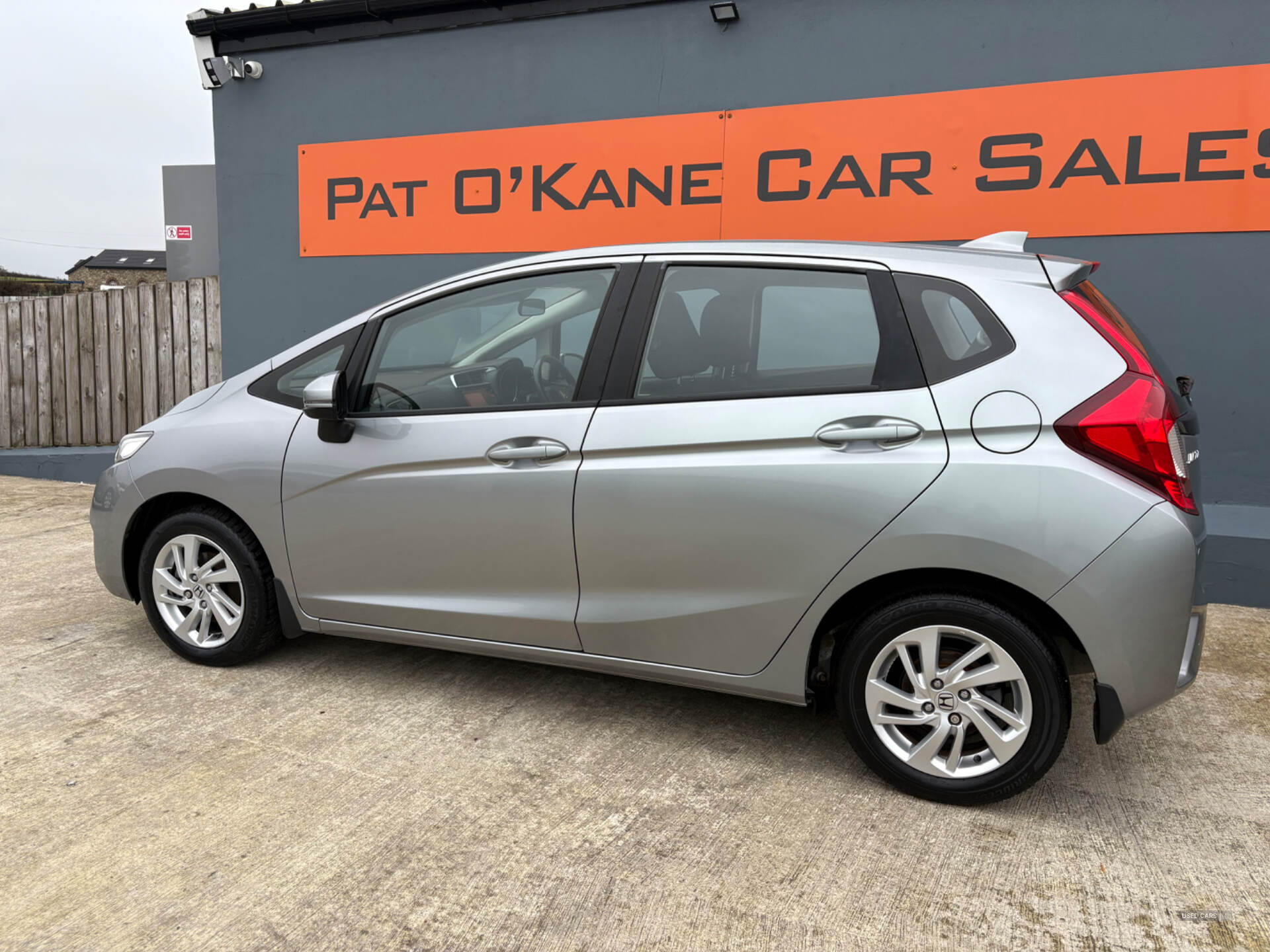 Honda Jazz HATCHBACK in Derry / Londonderry