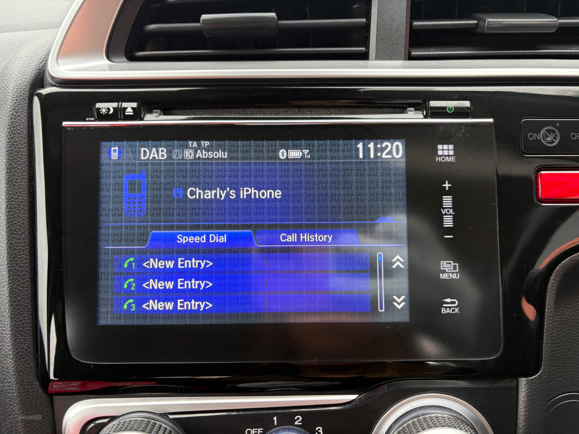 Honda Jazz HATCHBACK in Derry / Londonderry