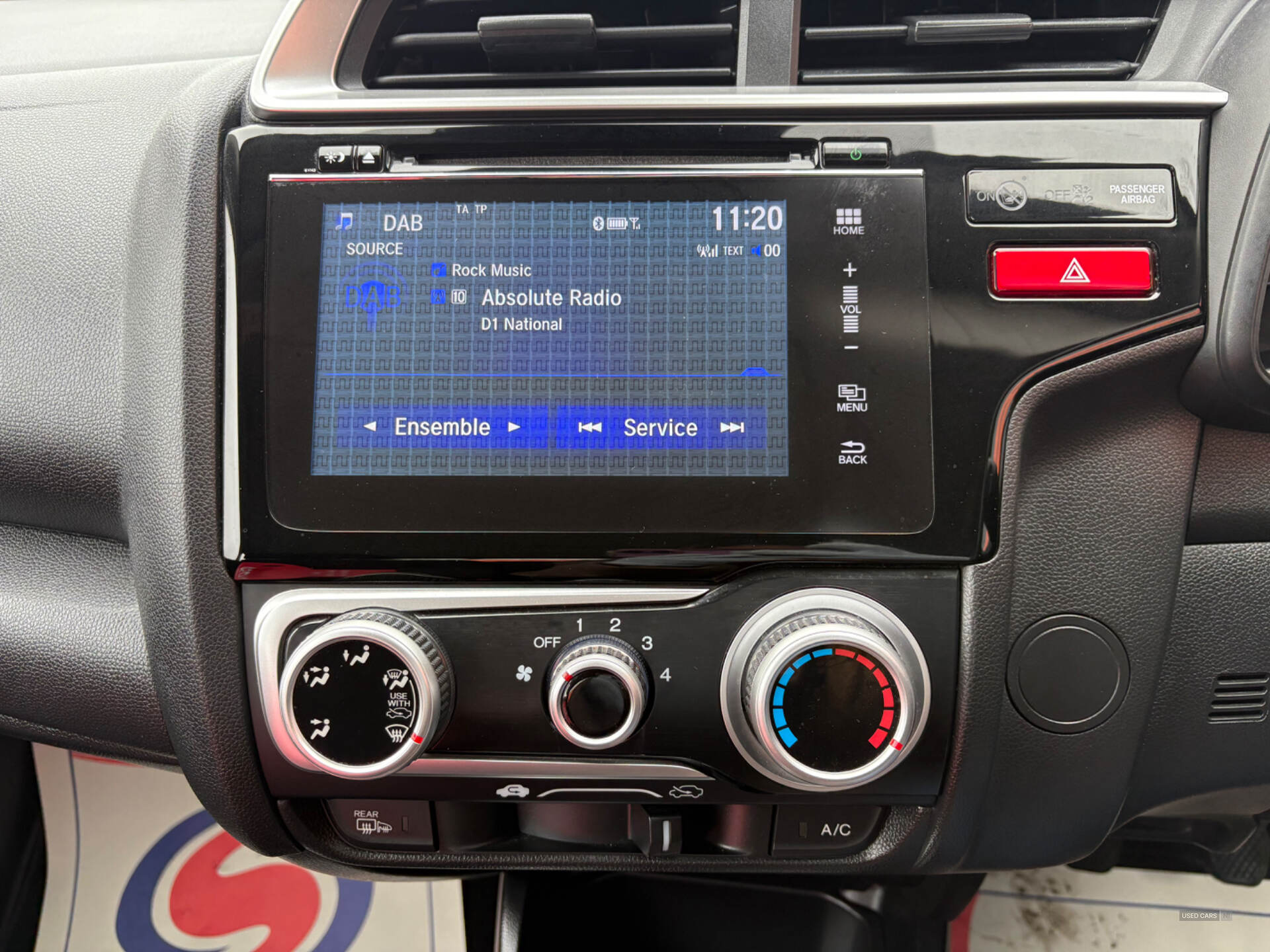 Honda Jazz HATCHBACK in Derry / Londonderry