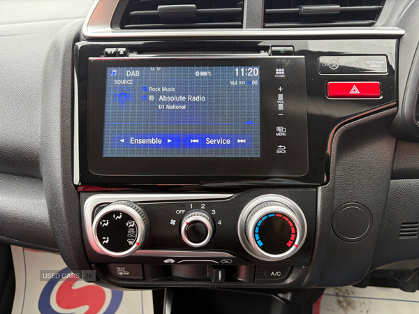 Honda Jazz HATCHBACK in Derry / Londonderry