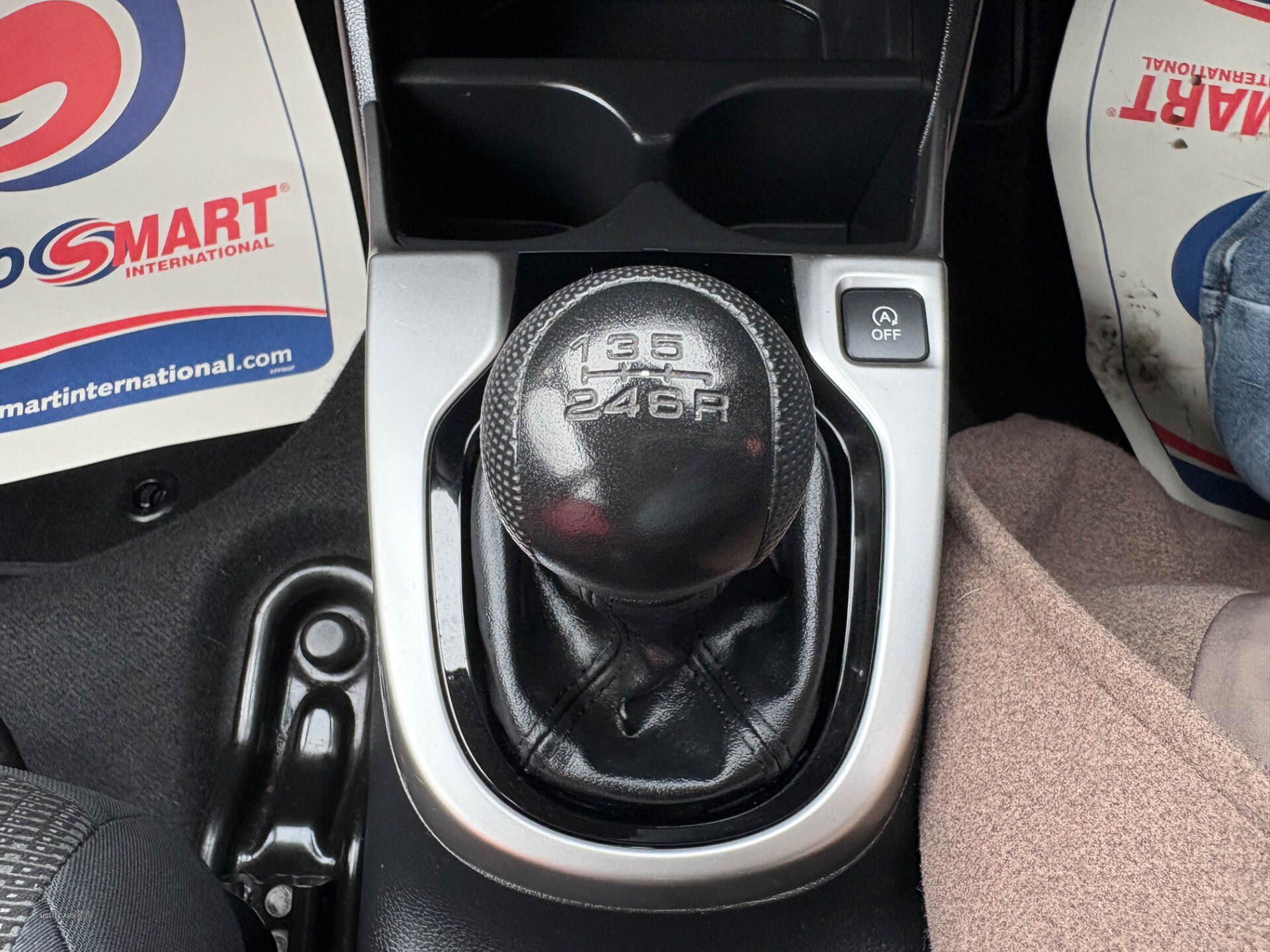 Honda Jazz HATCHBACK in Derry / Londonderry