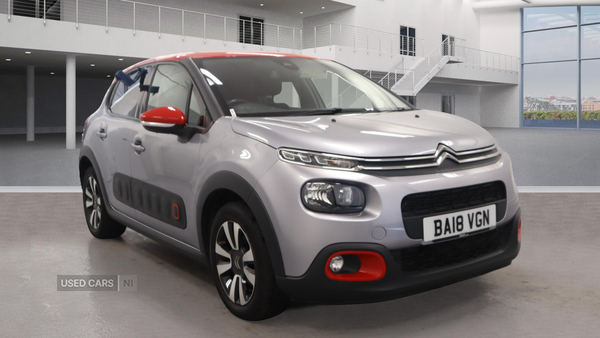 Citroen C3 DIESEL HATCHBACK in Derry / Londonderry