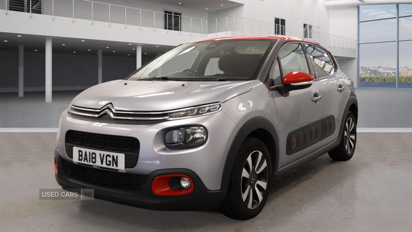 Citroen C3 DIESEL HATCHBACK in Derry / Londonderry