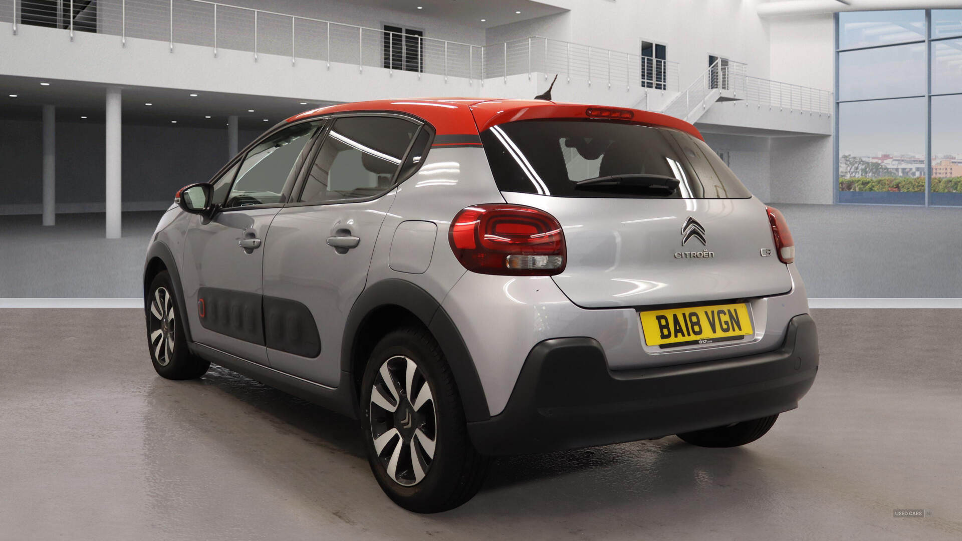 Citroen C3 DIESEL HATCHBACK in Derry / Londonderry