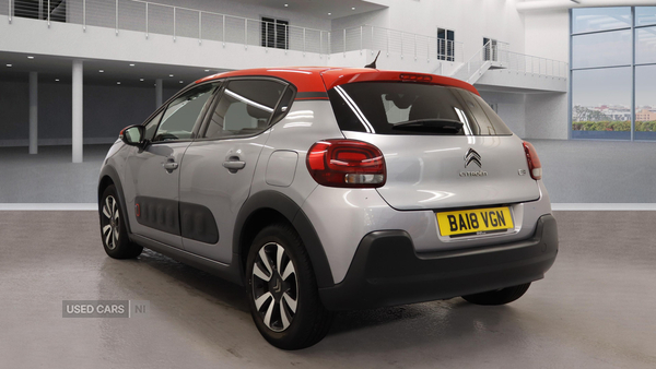 Citroen C3 DIESEL HATCHBACK in Derry / Londonderry