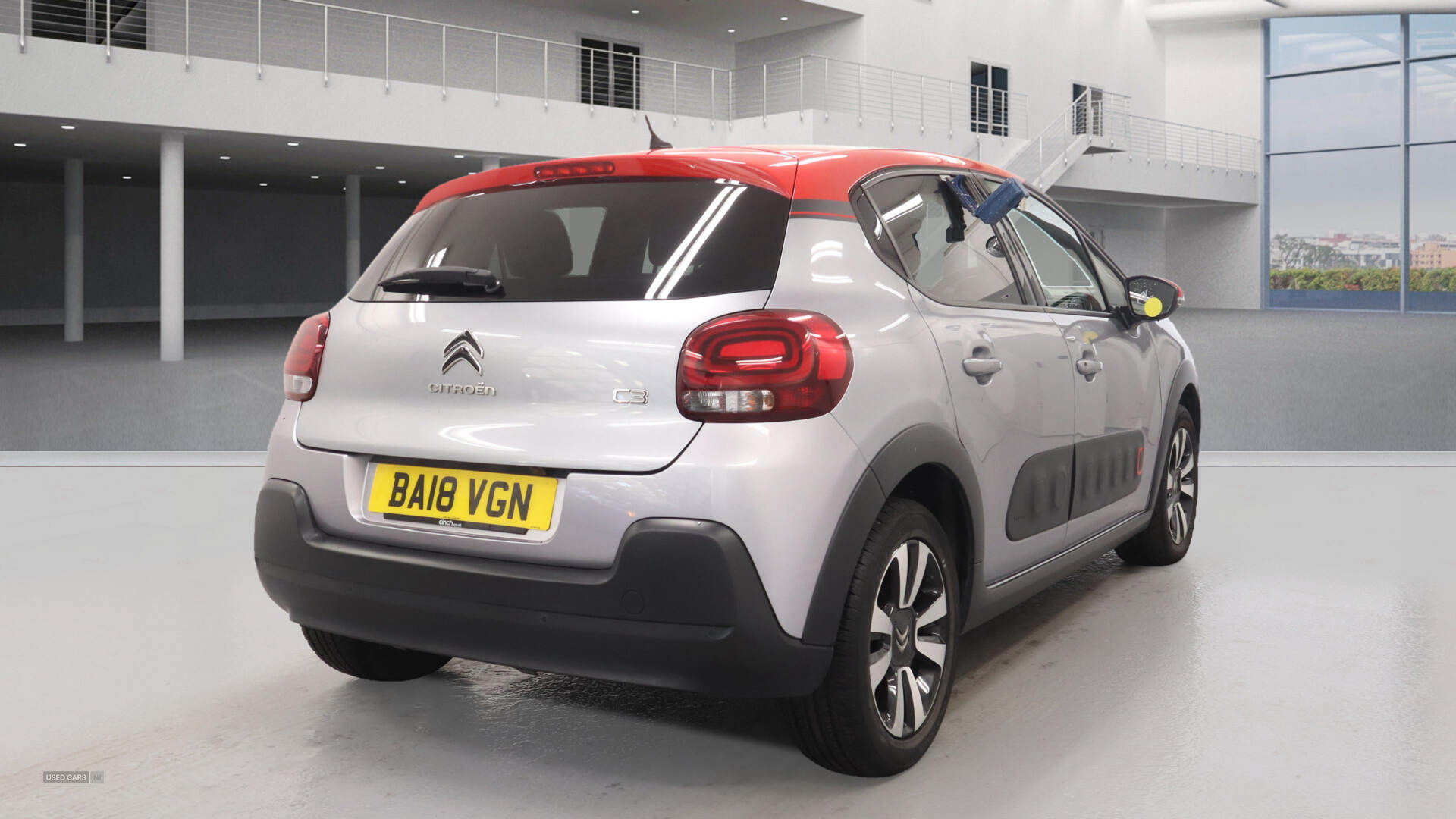 Citroen C3 DIESEL HATCHBACK in Derry / Londonderry