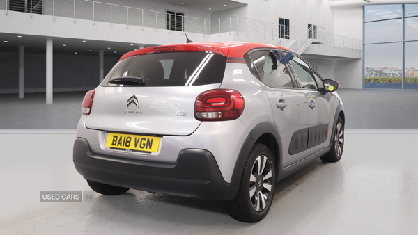 Citroen C3 DIESEL HATCHBACK in Derry / Londonderry