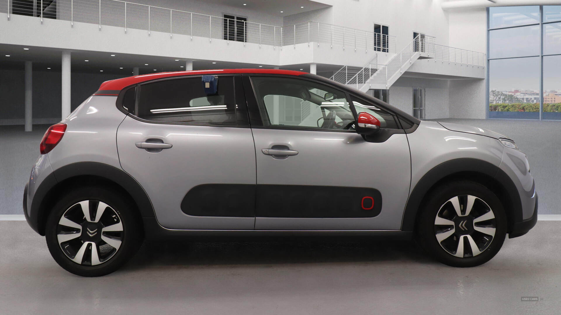 Citroen C3 DIESEL HATCHBACK in Derry / Londonderry