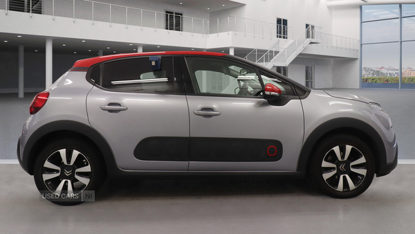 Citroen C3 DIESEL HATCHBACK in Derry / Londonderry