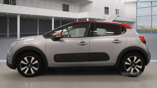 Citroen C3 DIESEL HATCHBACK in Derry / Londonderry
