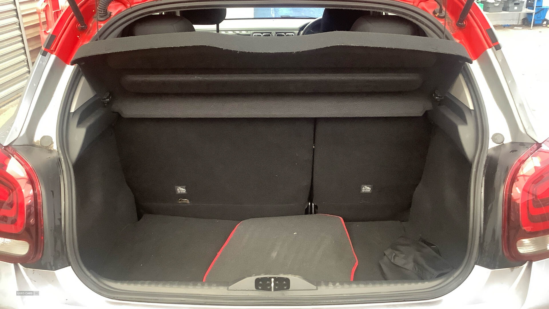 Citroen C3 DIESEL HATCHBACK in Derry / Londonderry