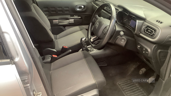 Citroen C3 DIESEL HATCHBACK in Derry / Londonderry