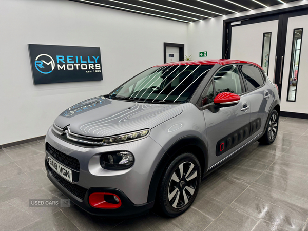 Citroen C3 DIESEL HATCHBACK in Derry / Londonderry
