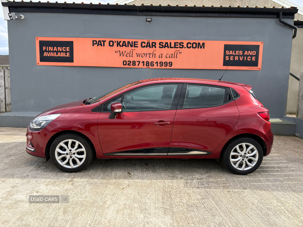 Renault Clio HATCHBACK in Derry / Londonderry