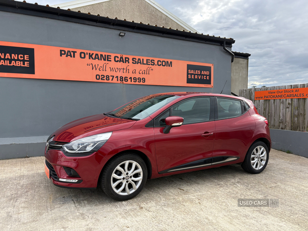 Renault Clio HATCHBACK in Derry / Londonderry