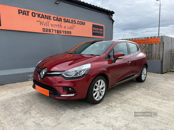 Renault Clio HATCHBACK in Derry / Londonderry
