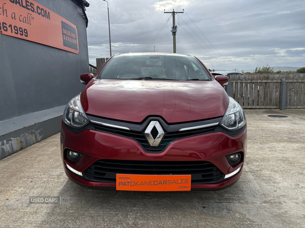 Renault Clio HATCHBACK in Derry / Londonderry