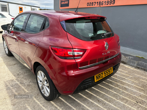 Renault Clio HATCHBACK in Derry / Londonderry