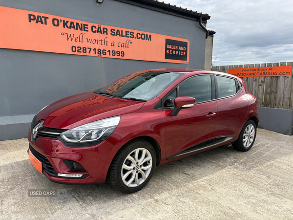 Renault Clio HATCHBACK in Derry / Londonderry