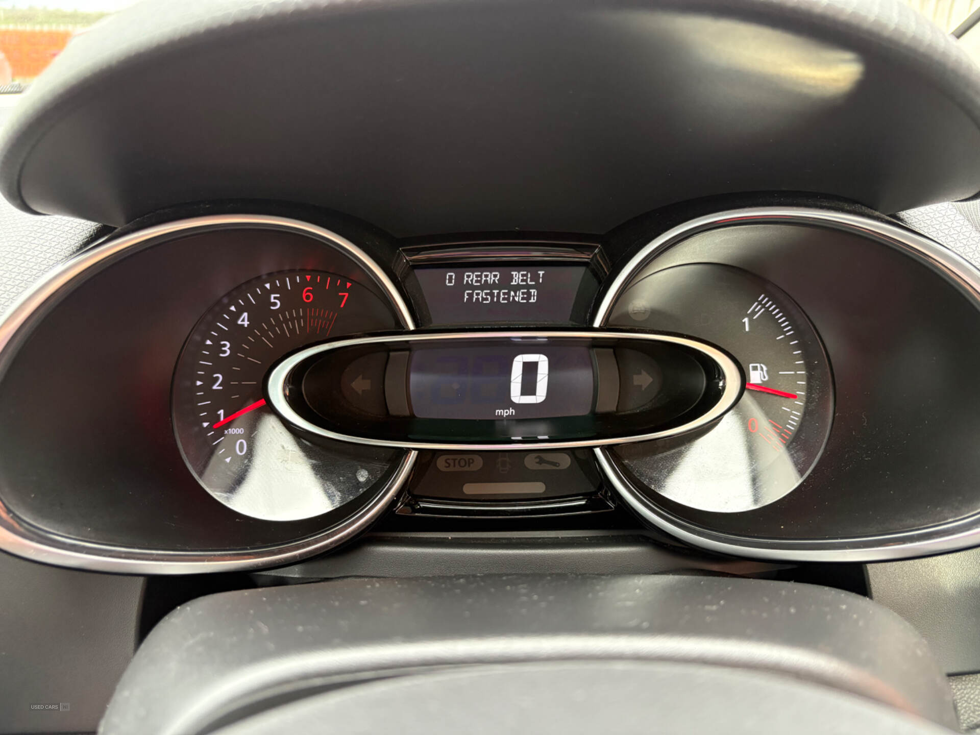 Renault Clio HATCHBACK in Derry / Londonderry