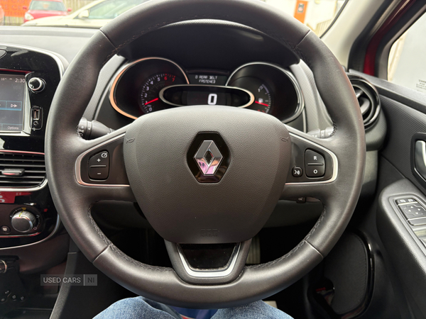 Renault Clio HATCHBACK in Derry / Londonderry