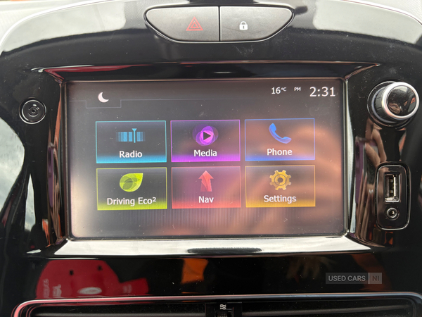 Renault Clio HATCHBACK in Derry / Londonderry