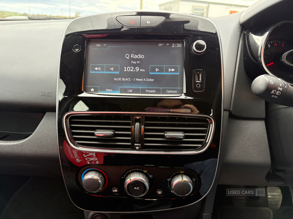 Renault Clio HATCHBACK in Derry / Londonderry