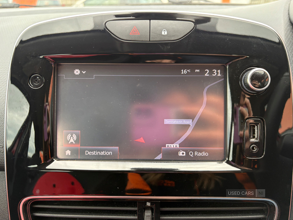 Renault Clio HATCHBACK in Derry / Londonderry