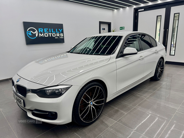 BMW 3 Series DIESEL SALOON in Derry / Londonderry