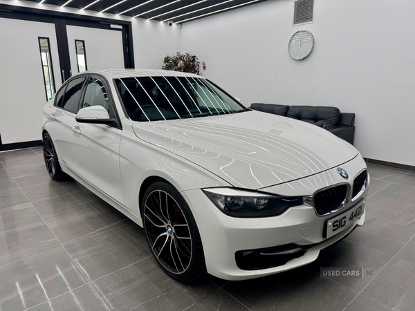 BMW 3 Series DIESEL SALOON in Derry / Londonderry