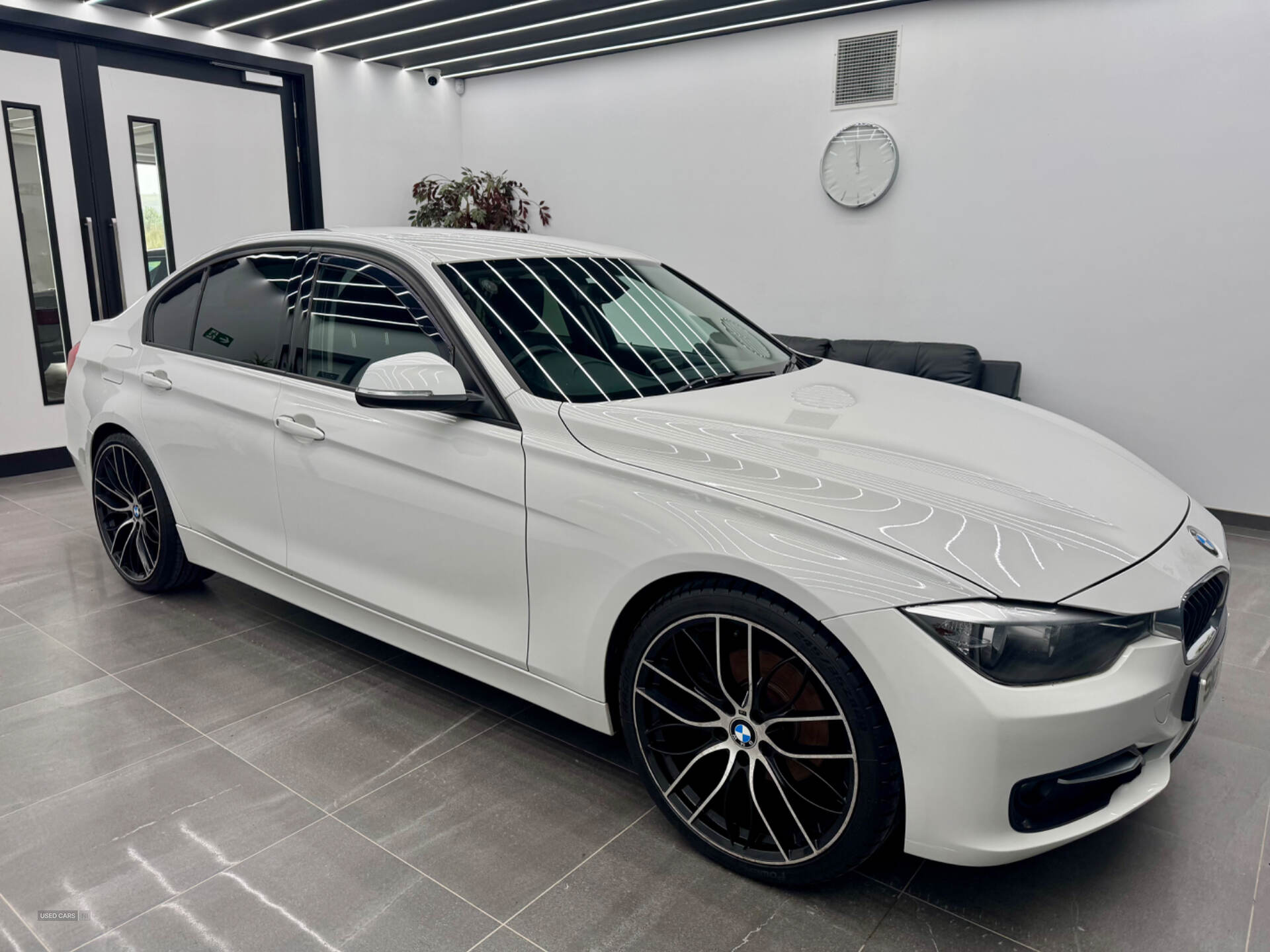 BMW 3 Series DIESEL SALOON in Derry / Londonderry